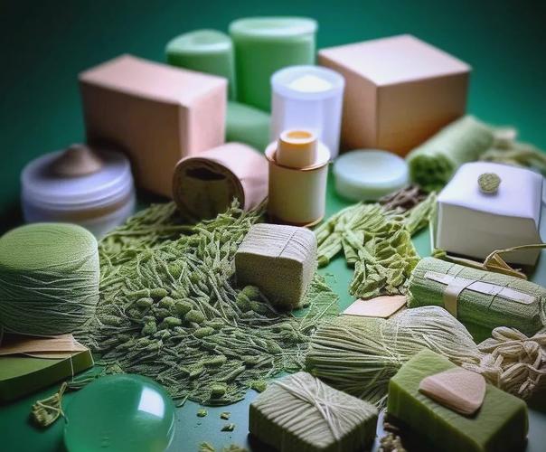 生物基材料 绿色革命的推动力与生态环境材料的未来展望