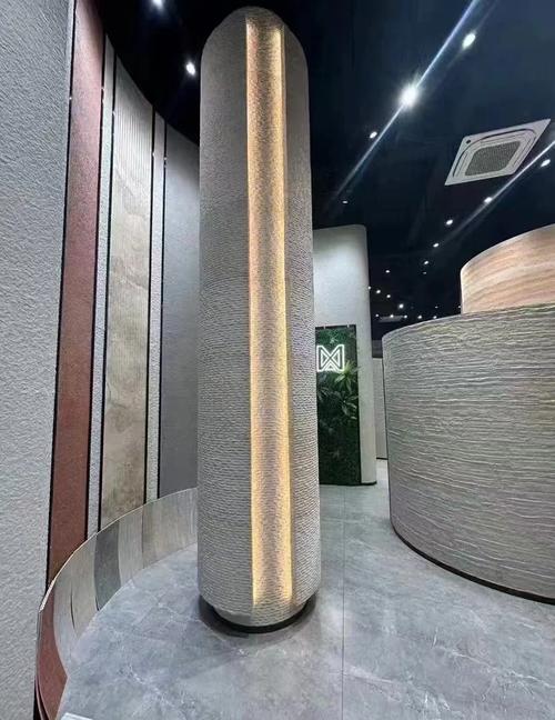 软瓷 新型环保装饰材料详解