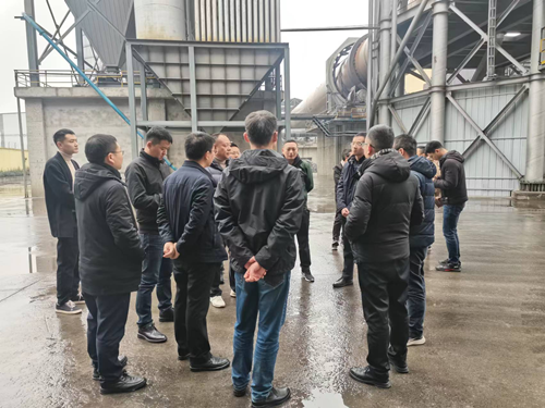 王毅带队考察峨眉山久乐纳米新材料公司 以生态环境材料赋能绿色未来